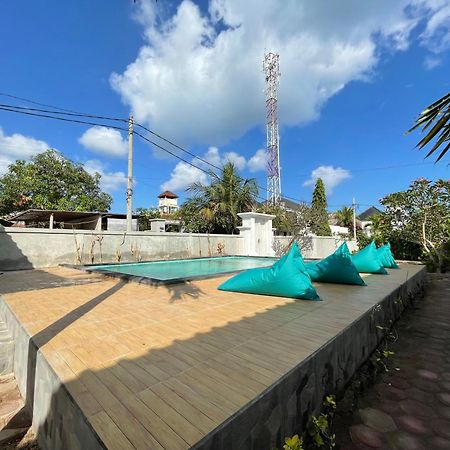 Jepun Bali Bungalow Nusa Lembongan Exterior foto