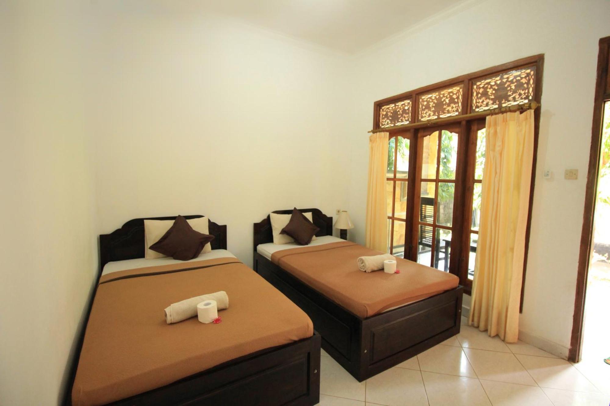 Jepun Bali Bungalow Nusa Lembongan Exterior foto