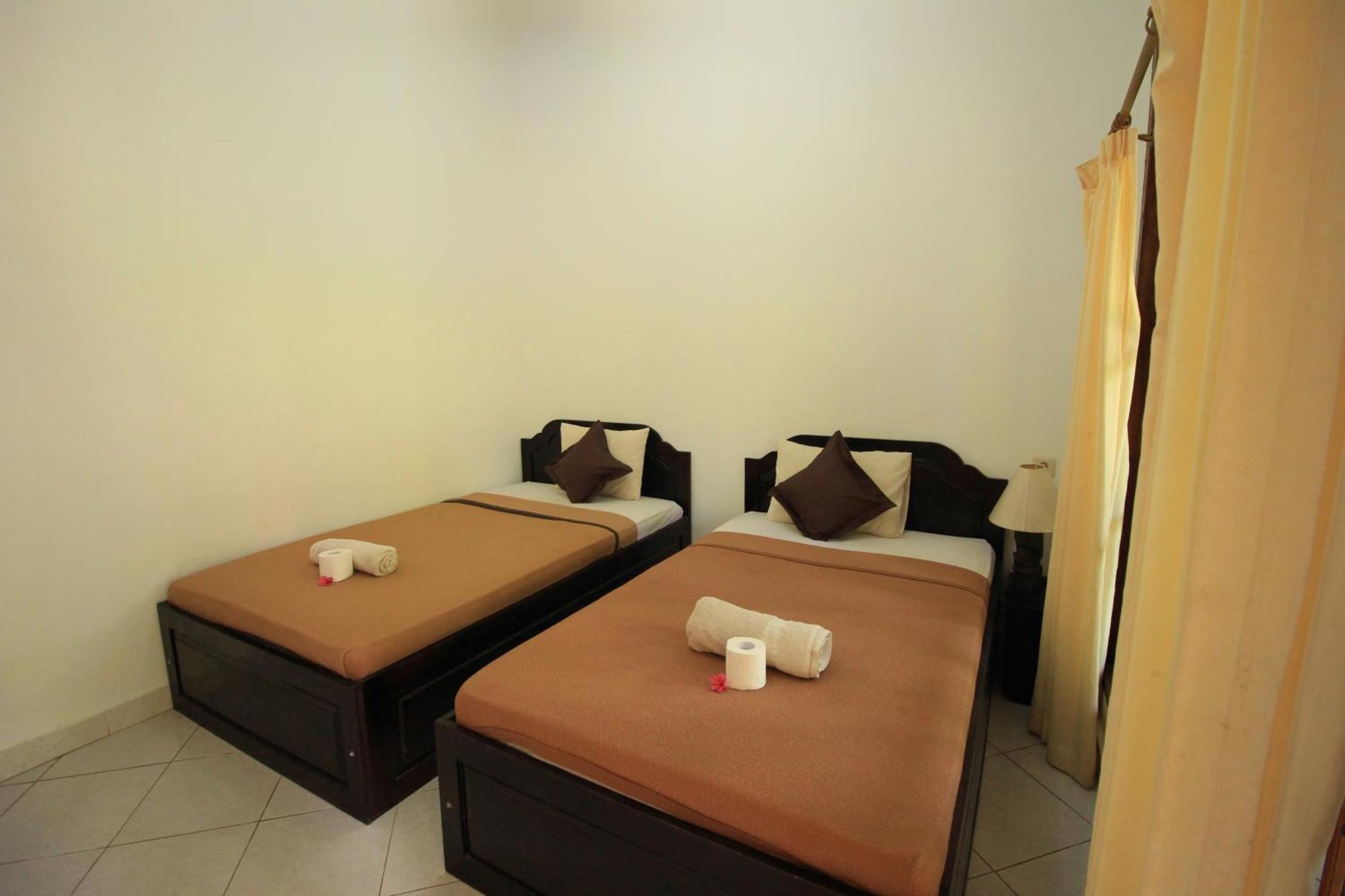 Jepun Bali Bungalow Nusa Lembongan Exterior foto