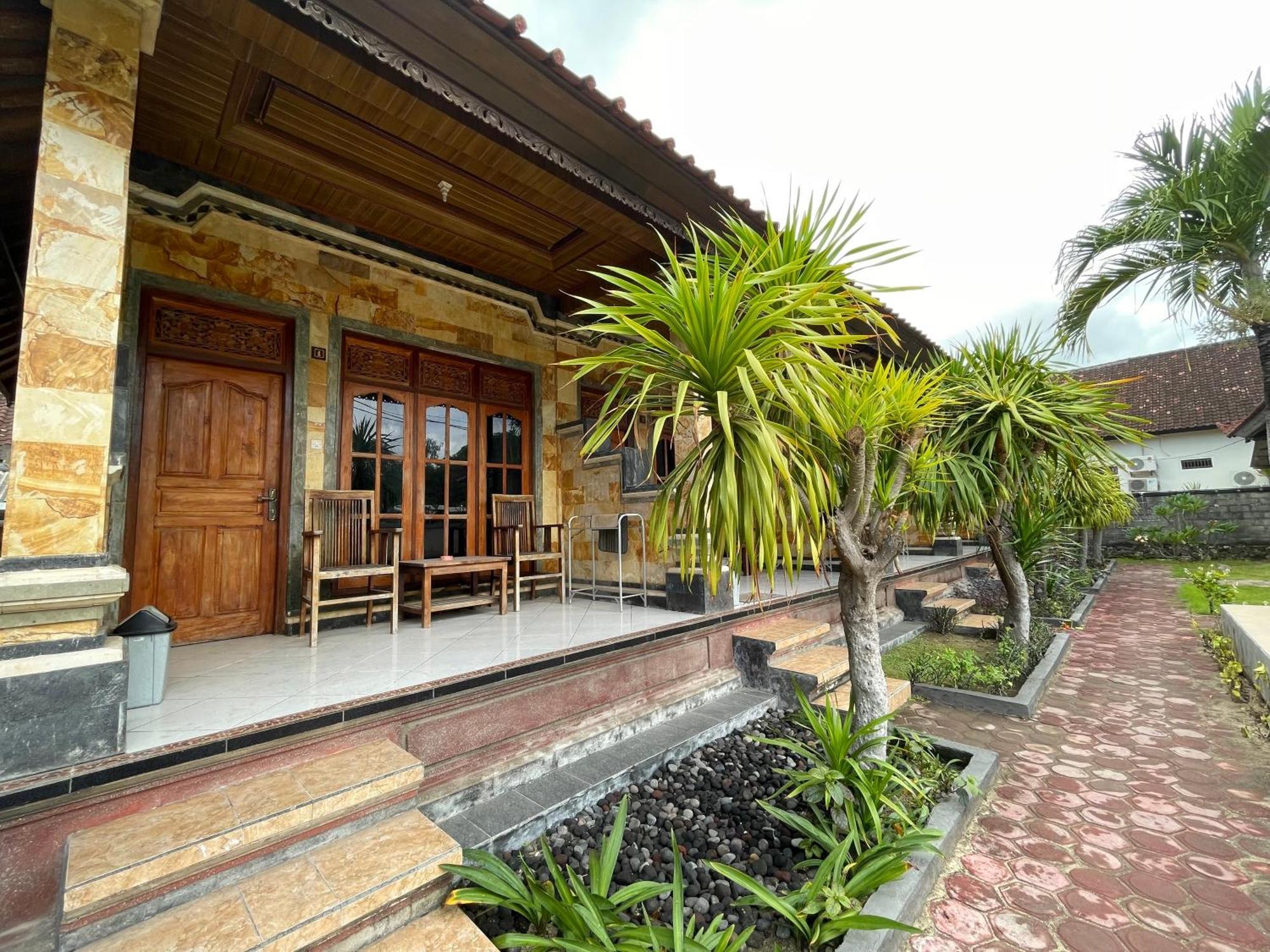 Jepun Bali Bungalow Nusa Lembongan Exterior foto