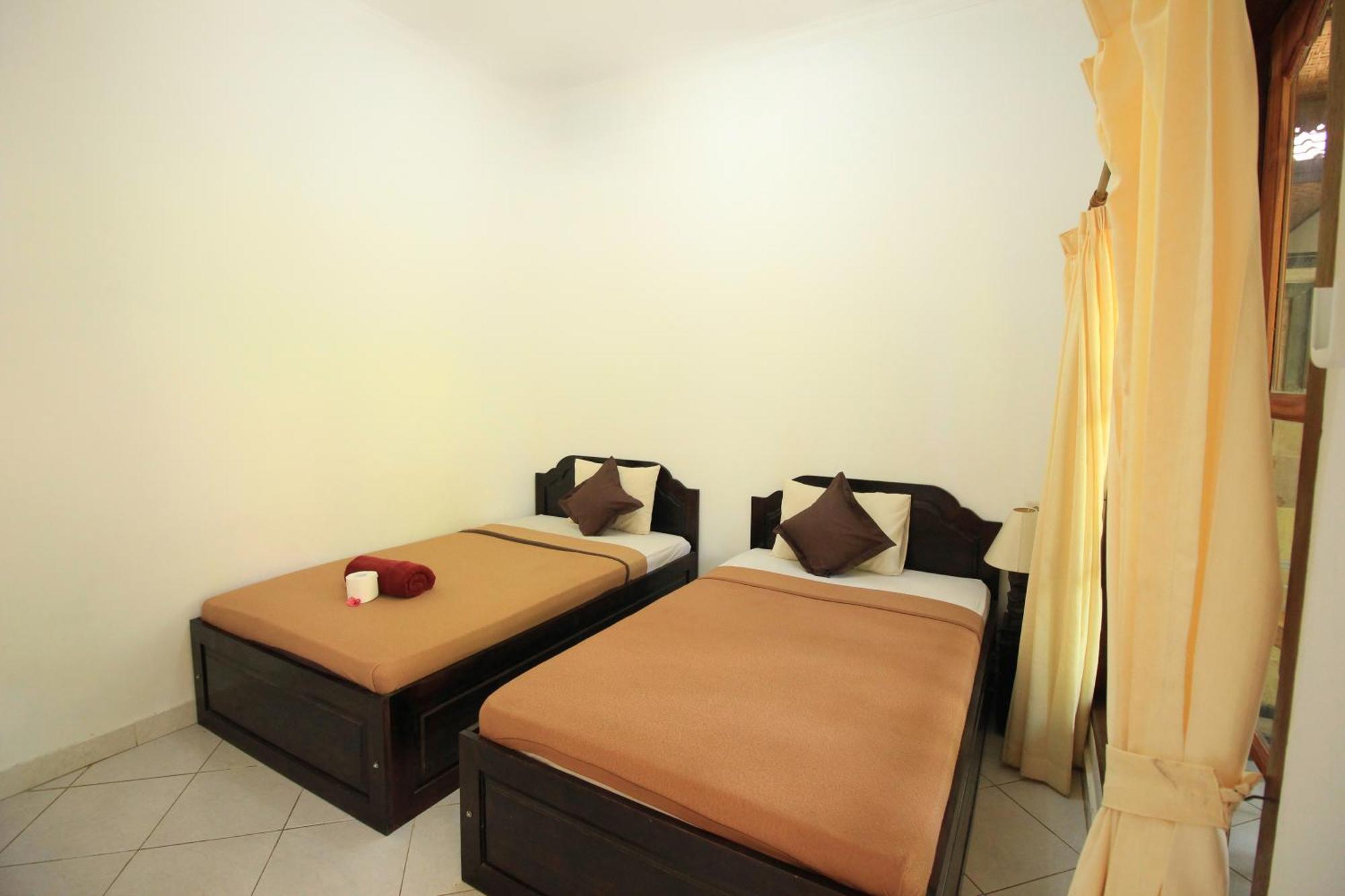 Jepun Bali Bungalow Nusa Lembongan Exterior foto