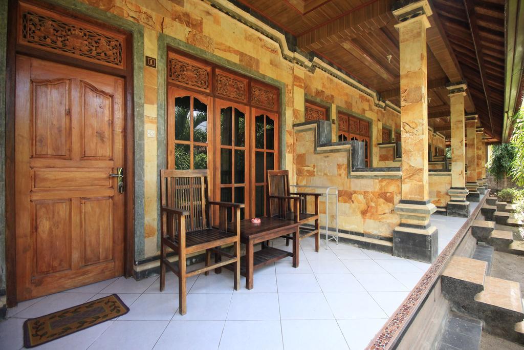 Jepun Bali Bungalow Nusa Lembongan Exterior foto