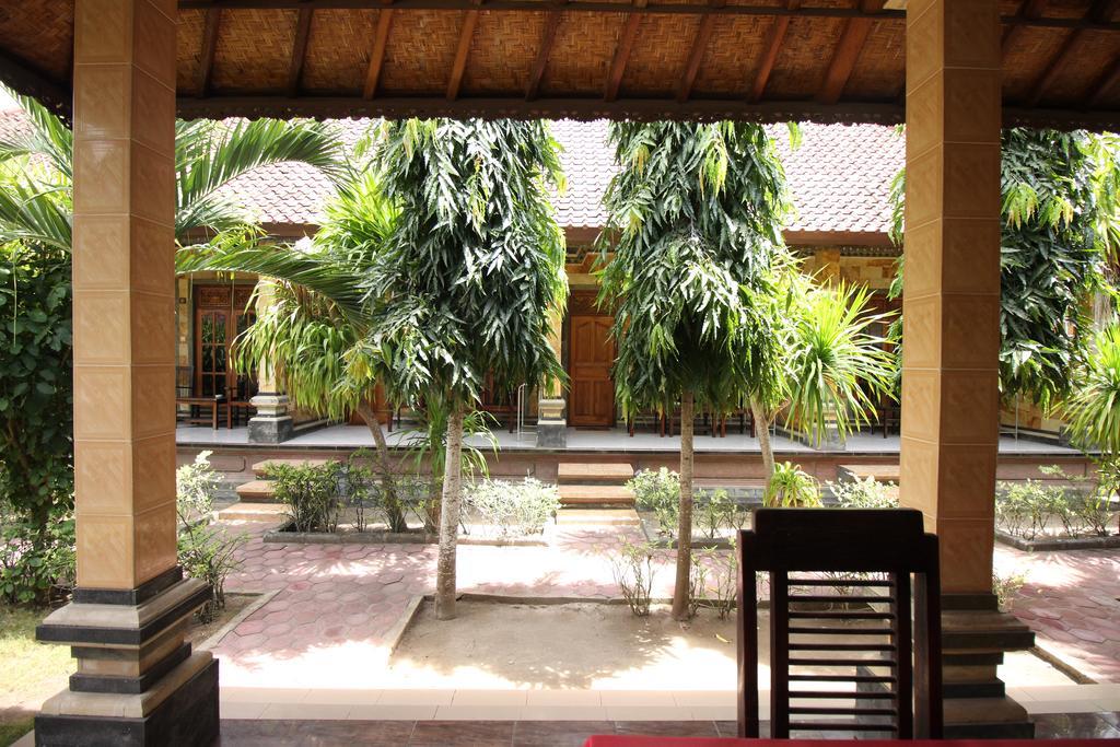 Jepun Bali Bungalow Nusa Lembongan Exterior foto