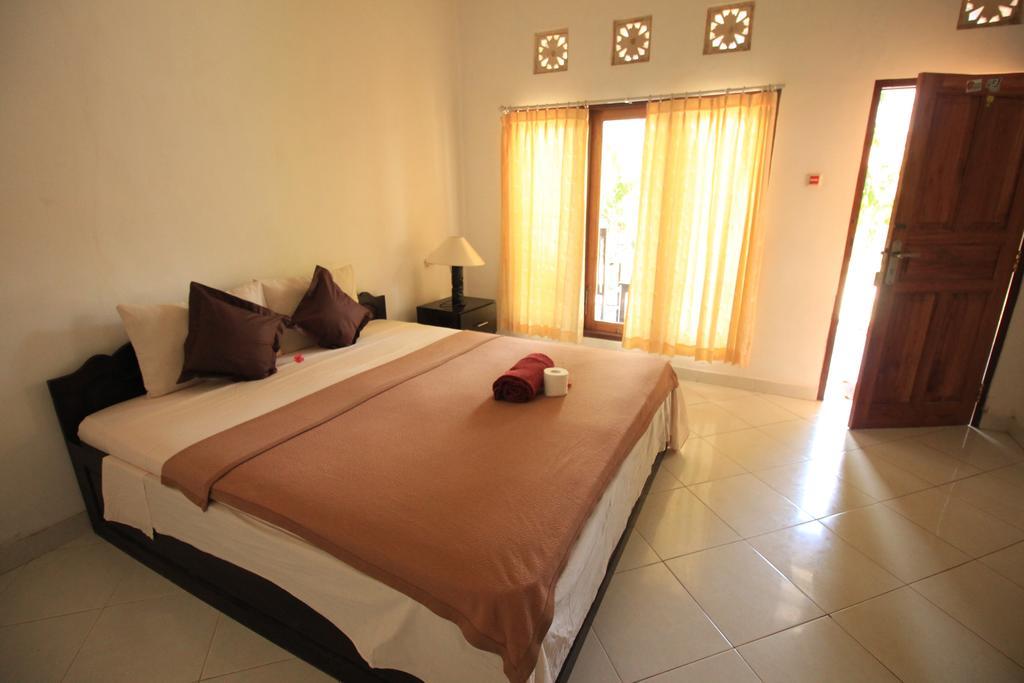 Jepun Bali Bungalow Nusa Lembongan Exterior foto