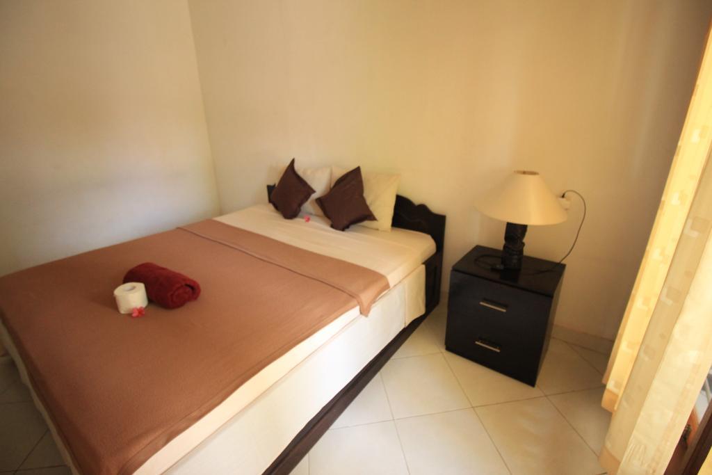 Jepun Bali Bungalow Nusa Lembongan Exterior foto